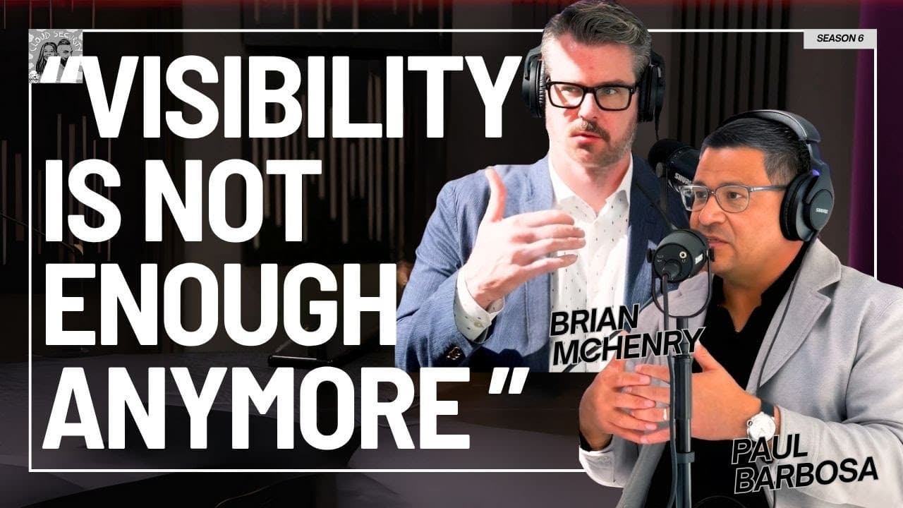 New Video from @CloudSecurityPodcast Discusses Current Trends and Challenges in Cloud and Edge Security