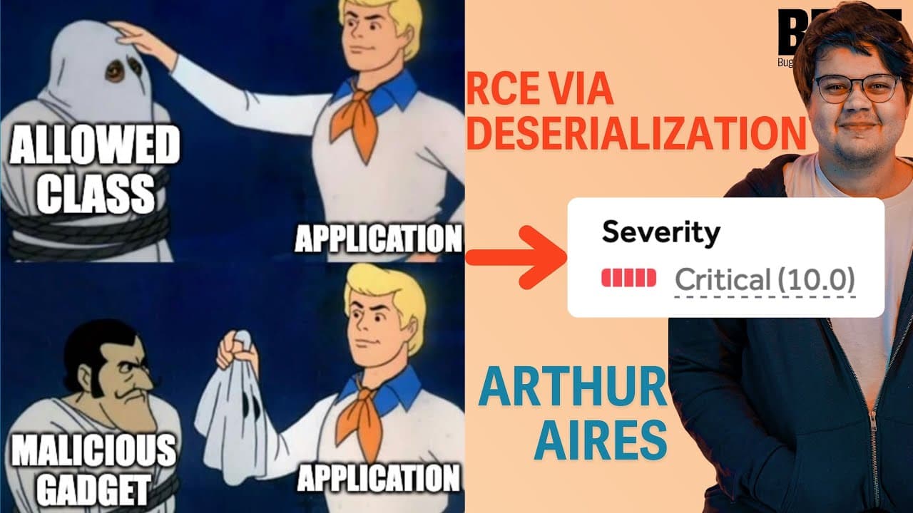 New Video: Expert Discusses Java Deserialization Vulnerabilities