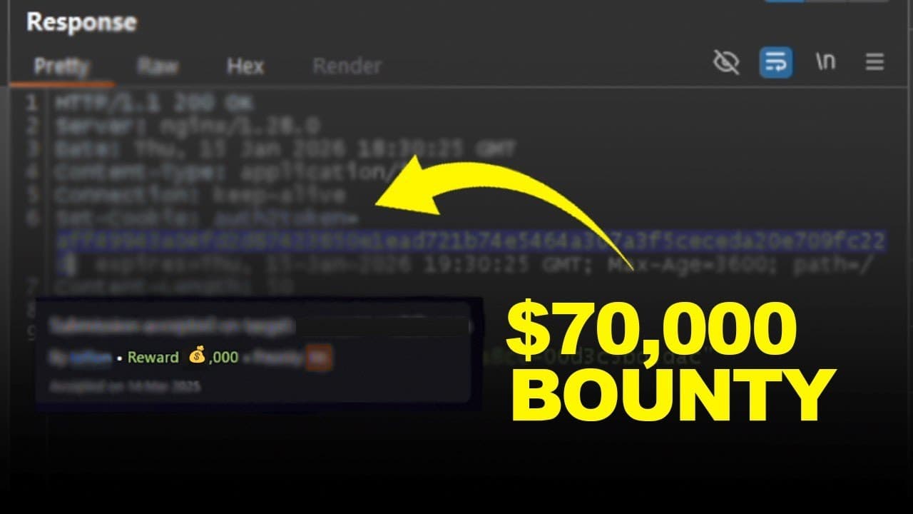 Hacker "Teflon" Earns $70,000 by Exploiting 2FA Bypass Vulnerabilities in Bug Bounty Program