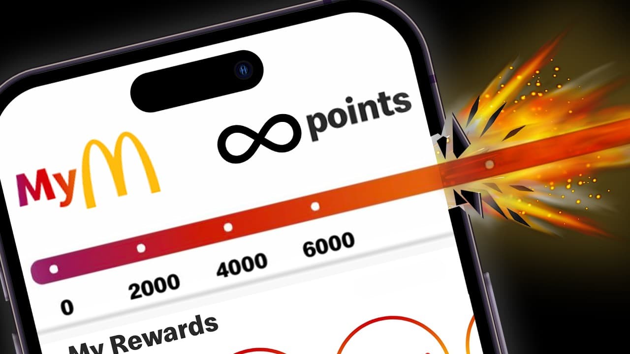 New Video from @seytonic Highlights McDonald's App Vulnerabilities and North Korean Hacker's Computer Breach