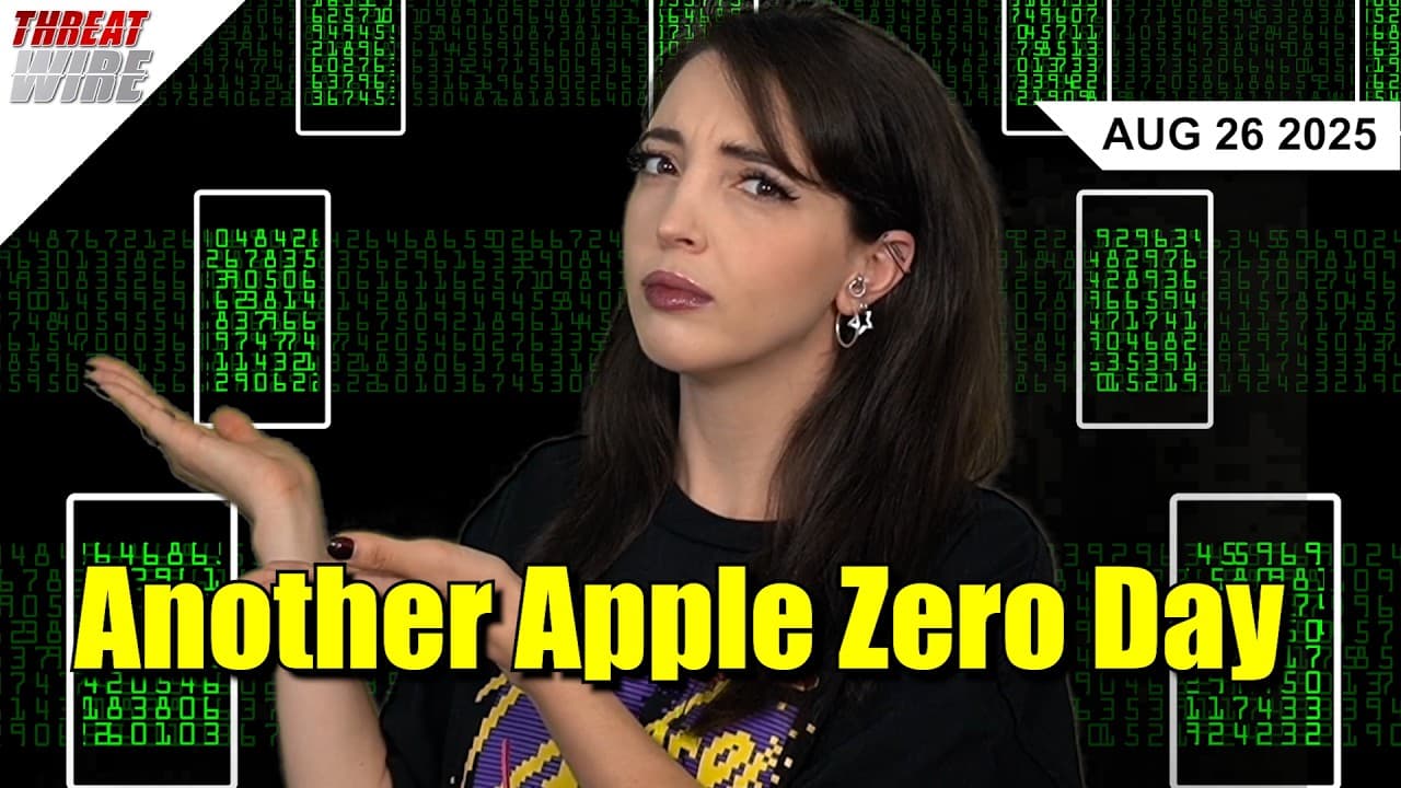 New Hak5 Video Discusses Critical Cybersecurity Topics