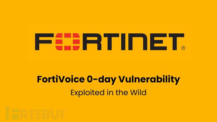 Zero-Day Vulnerability in FortiVoice Exploited in the Wild