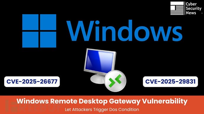 Critical Vulnerability in Windows Remote Desktop Gateway Can Cause Denial of Service