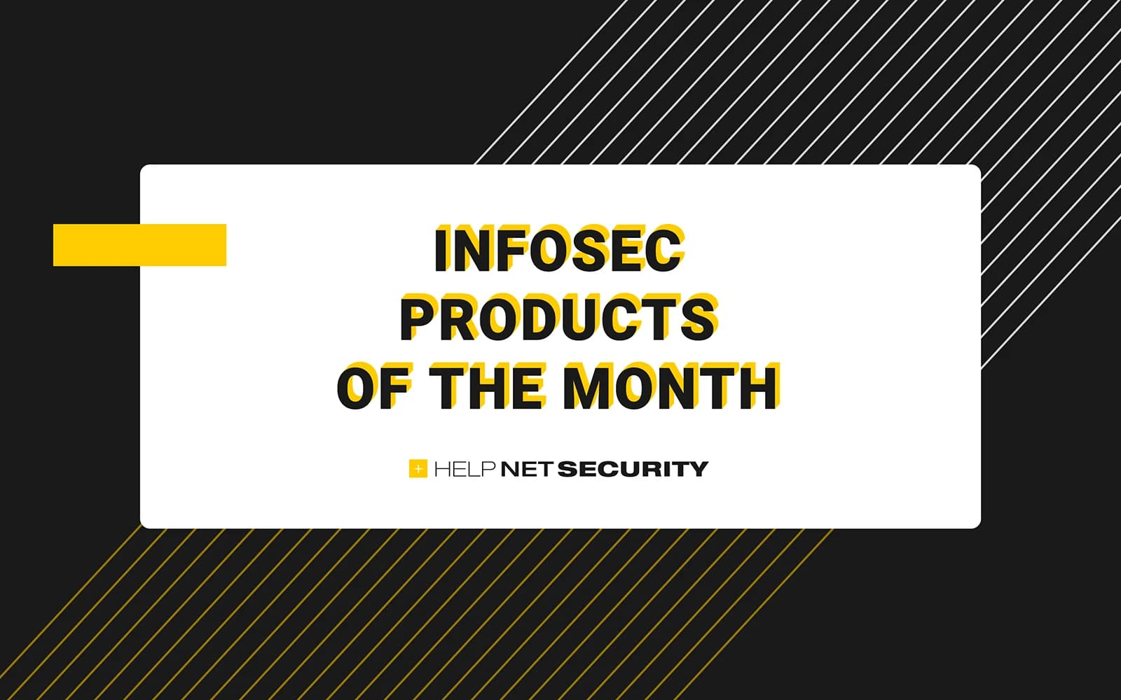 New Cybersecurity Products Released in April 2026
