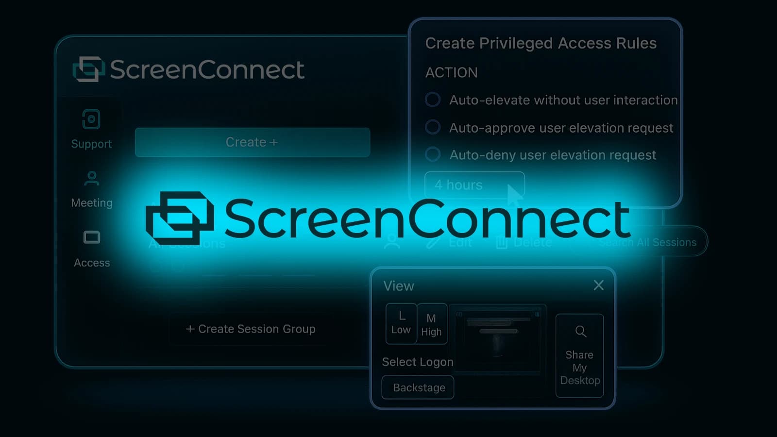 ConnectWise Patches Critical Vulnerability in ScreenConnect Remote Access Platform