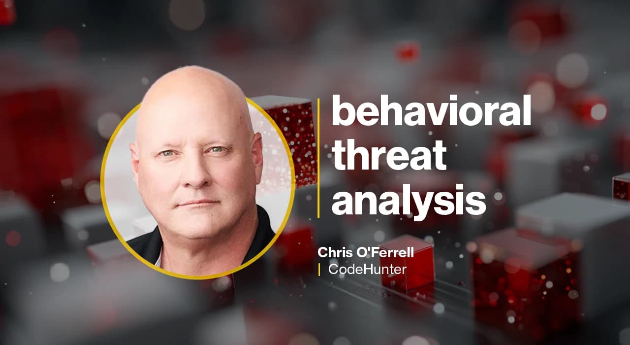 Chris O’Ferrell, CEO of CodeHunter, Explains Why Malware Continues to Bypass EDR Solutions and Mature Threat Intelligence Programs