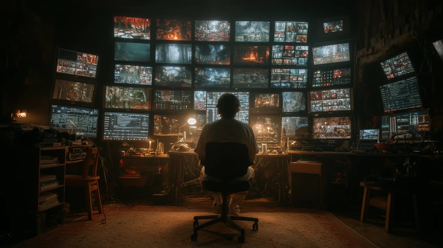 Study Reveals Cybercriminals' Use of AI Tools in Underground Forums