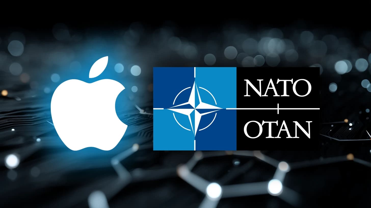 NATO Approves Apple iPhone and iPad for Handling Classified Information