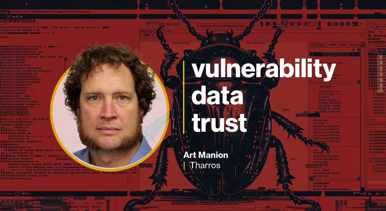 Art Manion Highlights Systemic Issues in Vulnerability Data Management