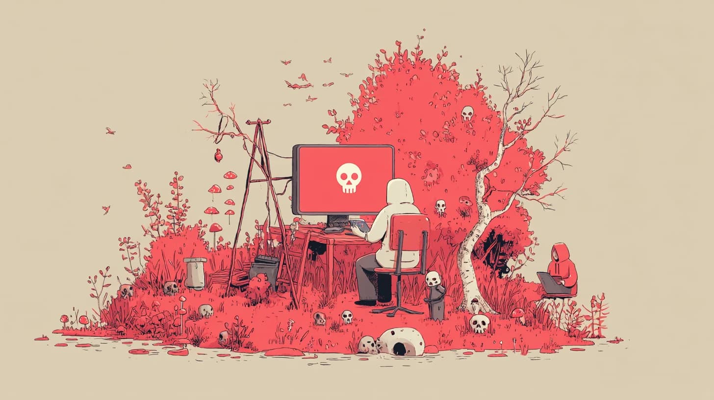 Canto Incognito Cryptomining Botnet Infects 3,400+ Servers Using PoeLLM Malware Hidden in GitHub Poem