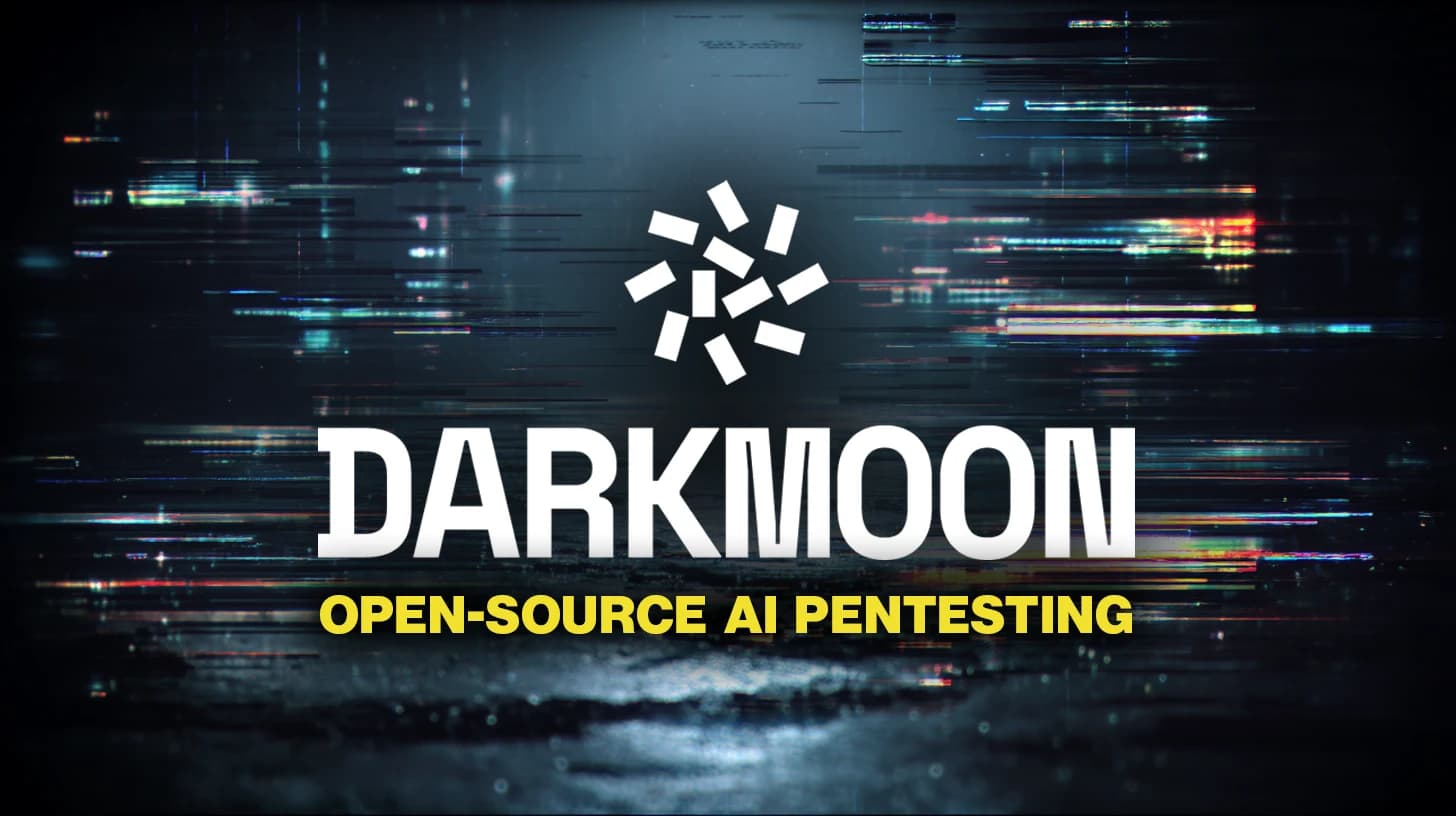 DarkMoon: Open-Source AI-Powered Penetration Testing Platform Automates Security Assessments