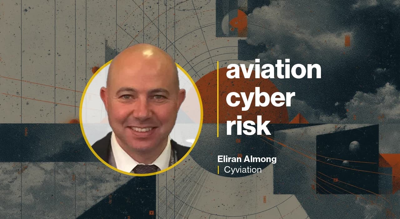 Aviation Cybersecurity Risks Highlighted by Cyviation CEO, Including Drone Vulnerabilities and GNSS Jamming