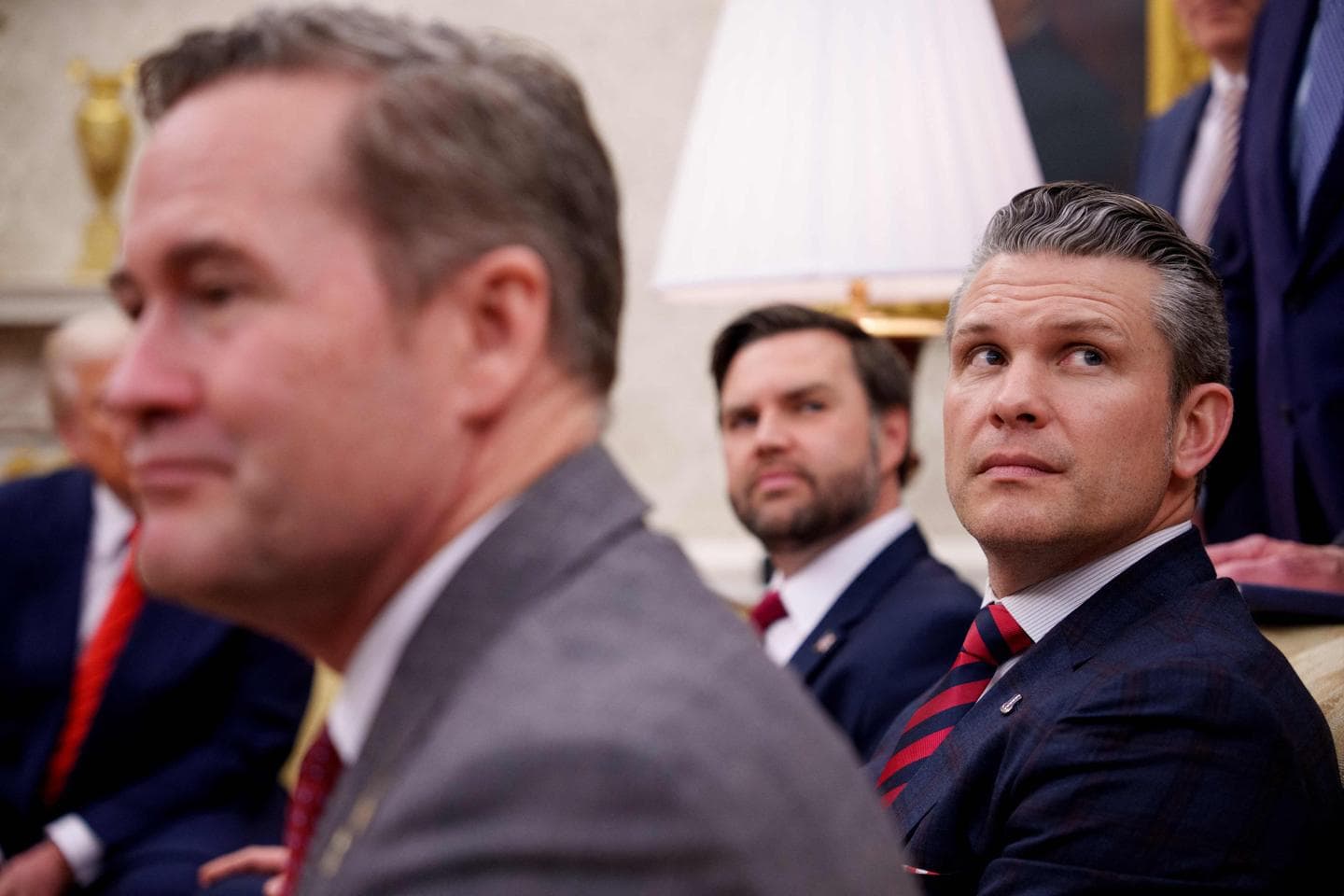 The Atlantic Accidentally Publishes Trump Administration's Attack Plan Against Houthi Rebels in Yemen
