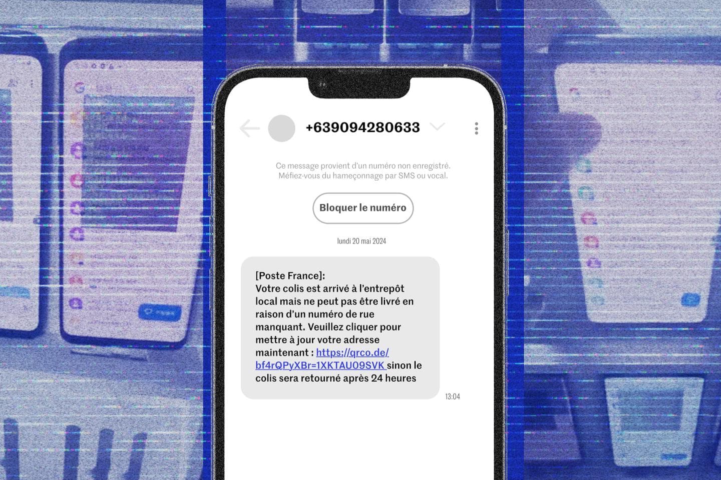 "Le Monde" Uncovers Magic Cat Software Used in SMS Scams