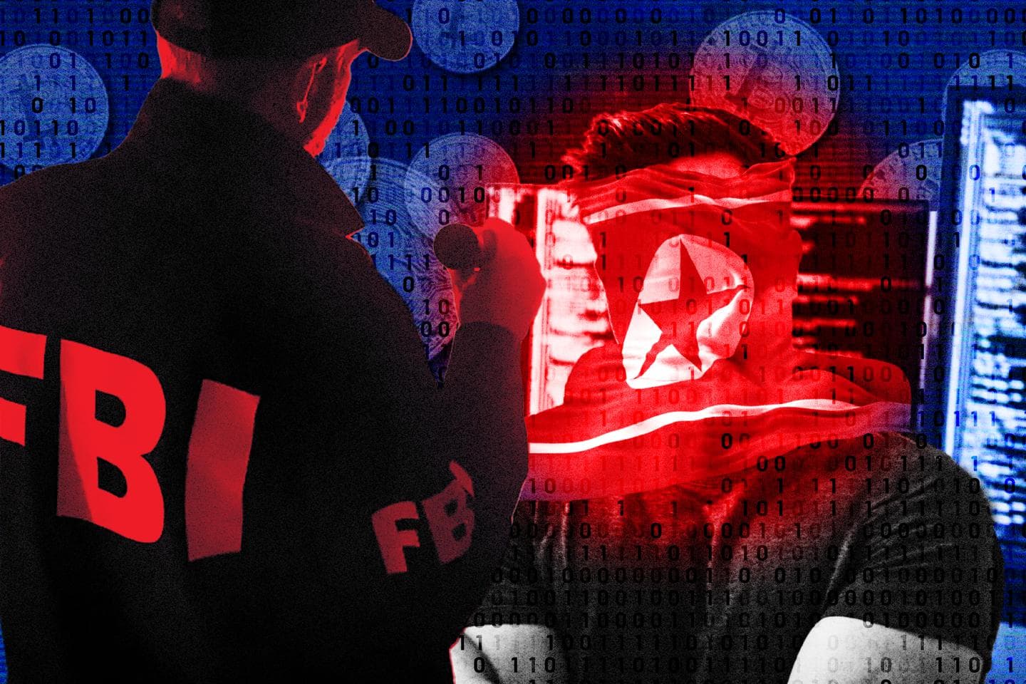 North Korea Infiltrates IT Experts into Western Companies Under False Identities