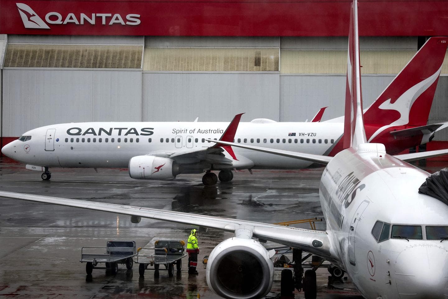 Qantas Data Breach: Third-Party Vulnerability Exposes 5.7 Million Customers' Sensitive Data