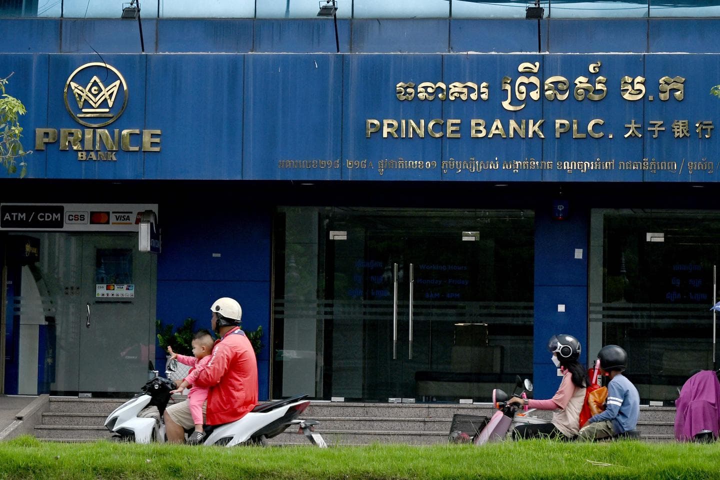 U.S. Disrupts Major Chinese Cyberfraud Network in Cambodia