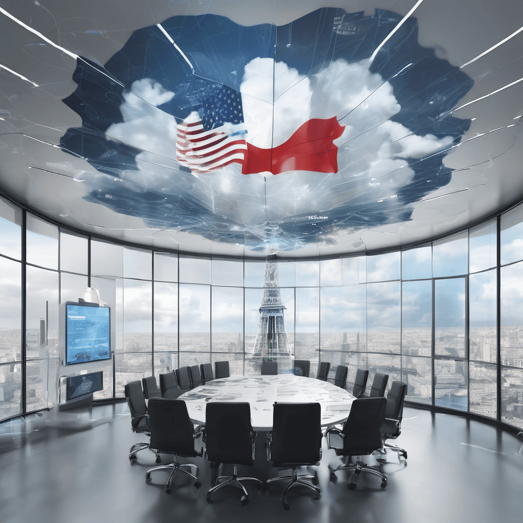 France's Dependence on US Cloud Giants and the Struggle for Digital Sovereignty