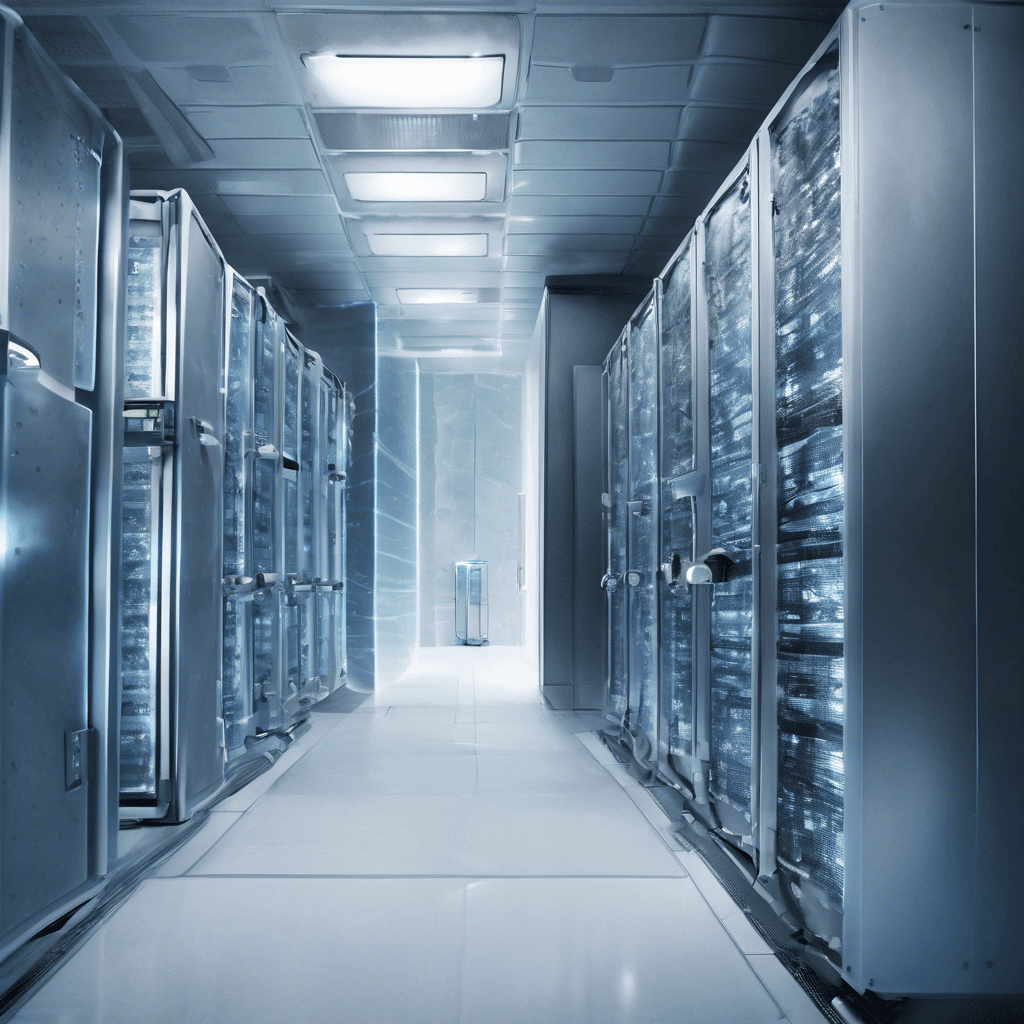 Security Breach in Cryobank Exposes Sensitive Genetic Data