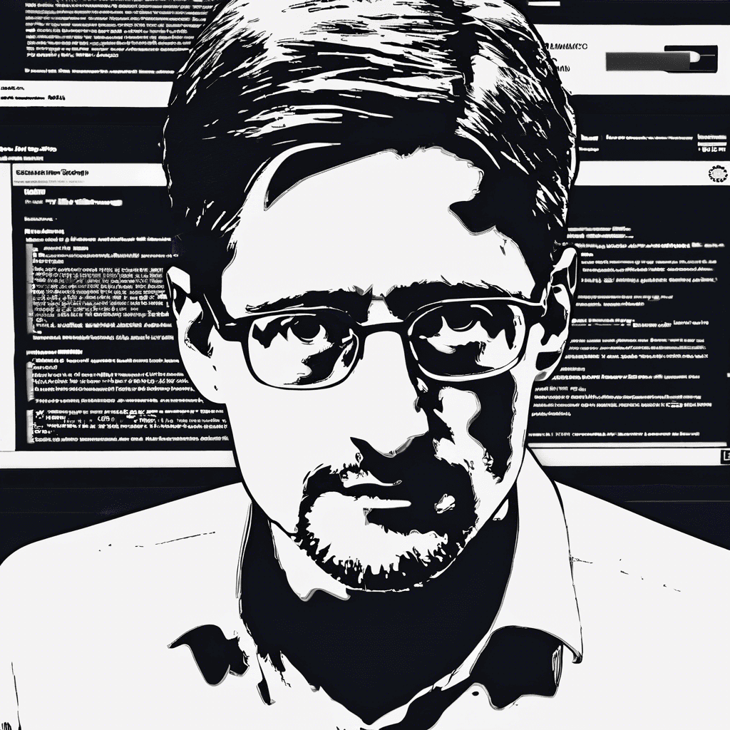 Ransomware Group Threatens to Leak Information to Edward Snowden