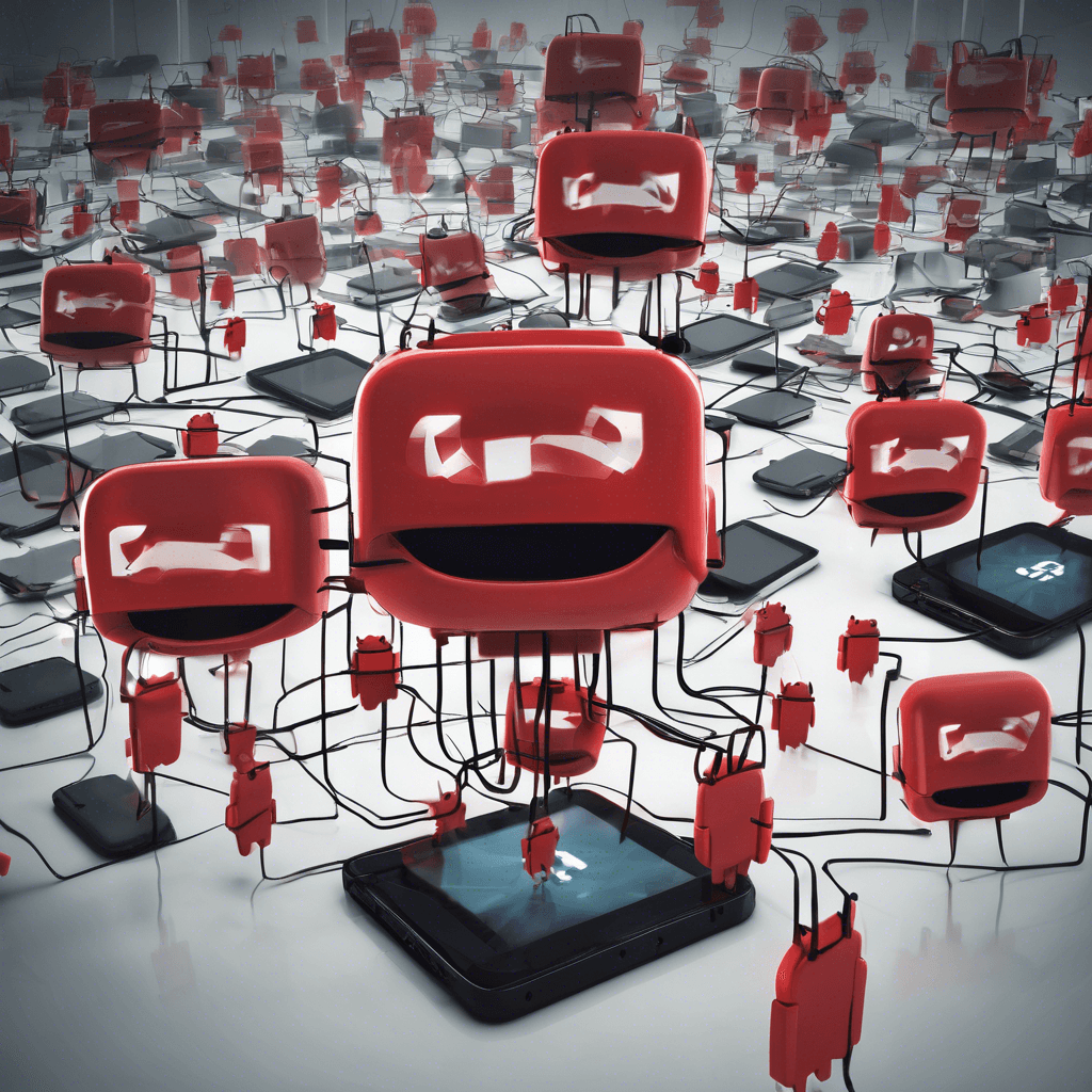 BADBOX 2.0 Botnet Infects Over a Million Android Devices for Ad Fraud and Proxy Abuse
