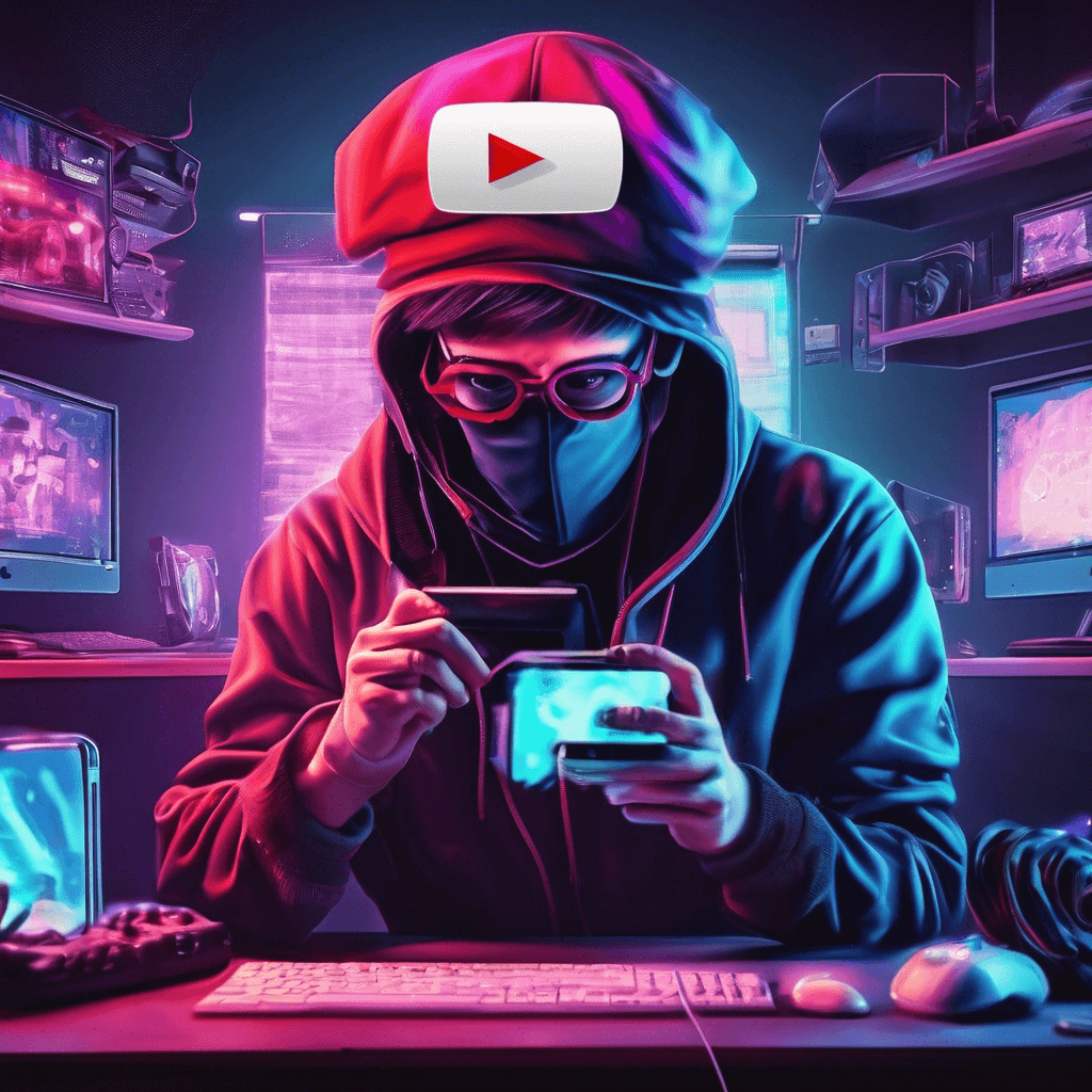 YouTube Game Cheat Videos Spread New Arcane Stealer Malware
