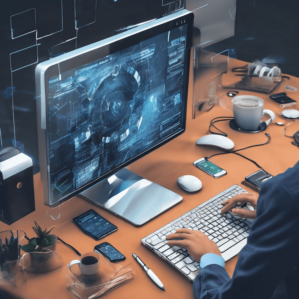By 2025, Companies Must Adopt Advanced Tools to Counter Telework Cyber Threats