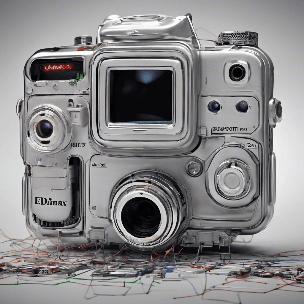Unpatched Edimax Camera Flaw Exploited by Mirai Botnets Since May 2024