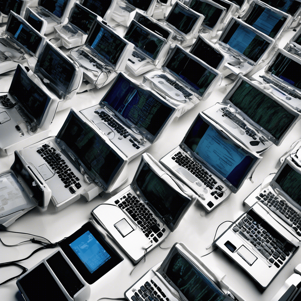 Computers Containing Thousands of Patient Records Stolen from Belfast Hospital
