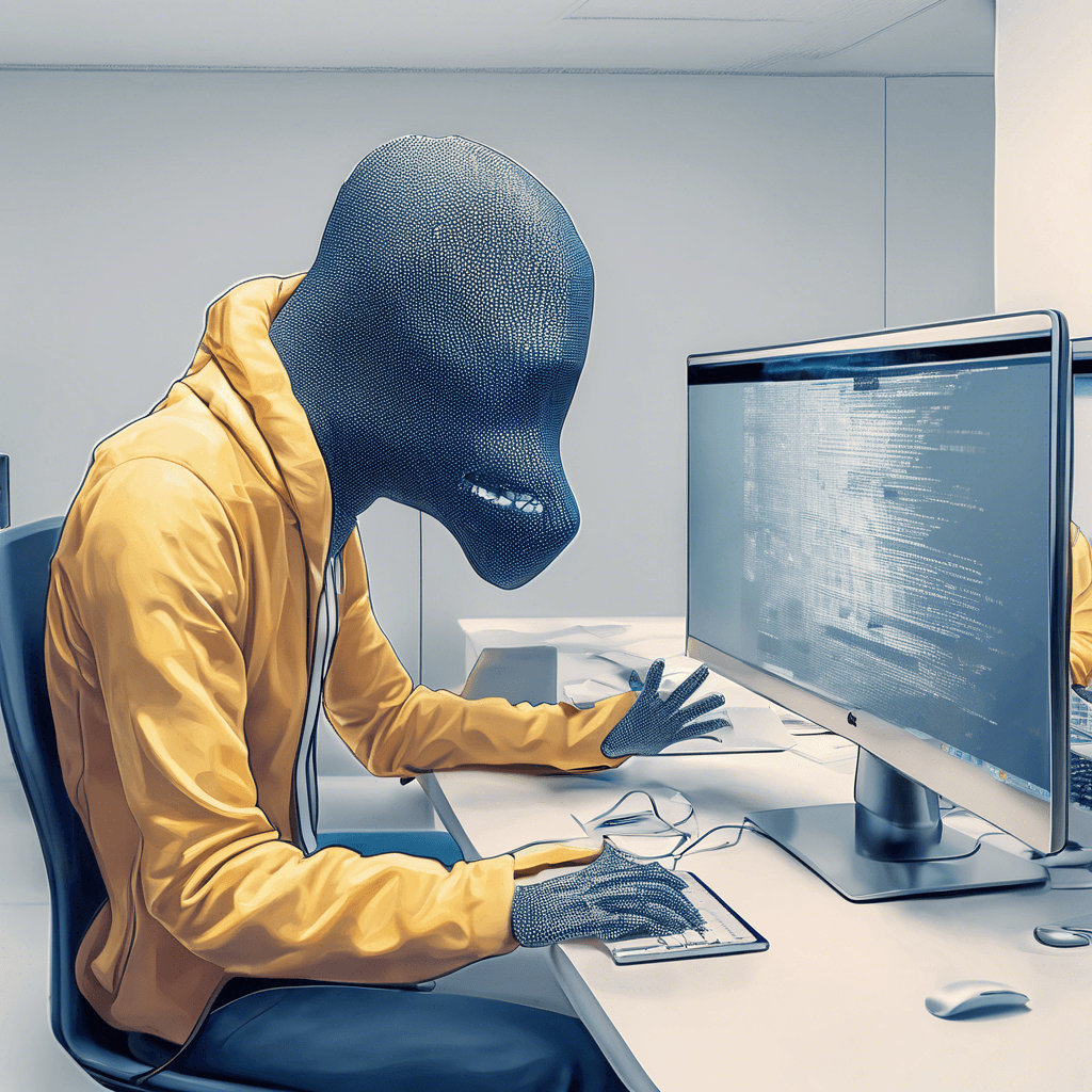 Scammers Exploit DeepSeek's Popularity to Steal User Information