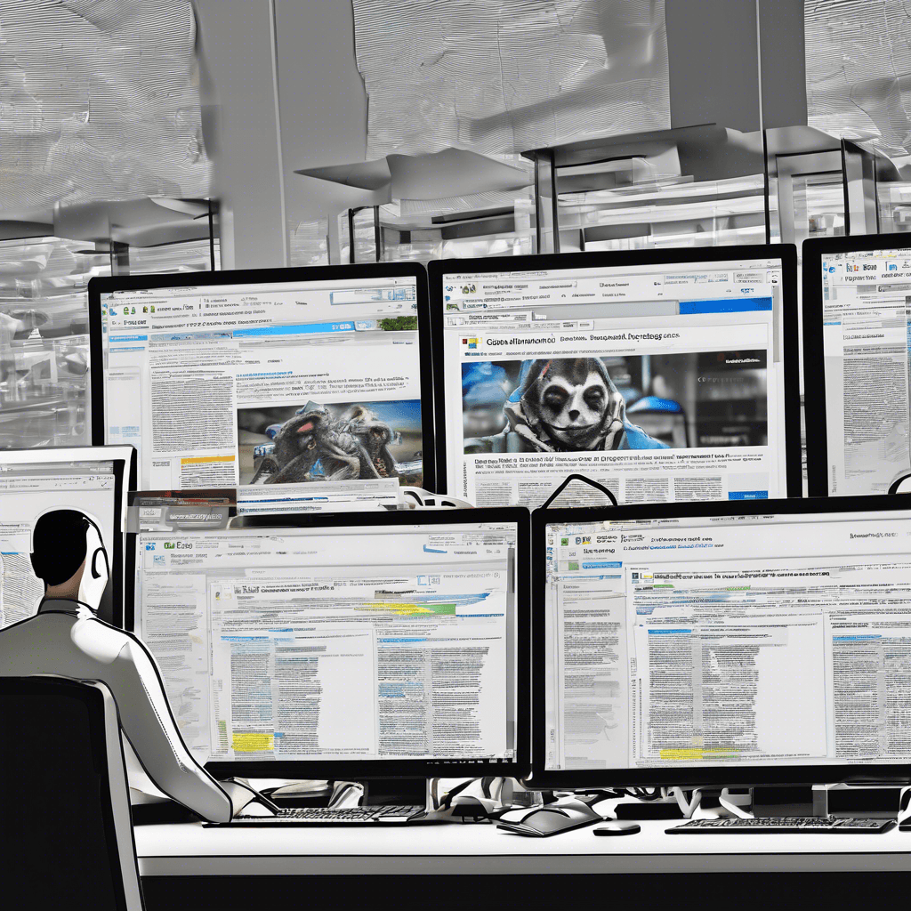 Microsoft Identifies Complex Malvertising Campaign Affecting 1 Million Windows Users