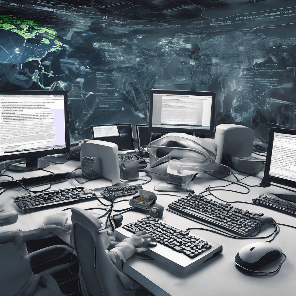 Today's Cyber Threats: Rapid Mutations and New Battlefields
