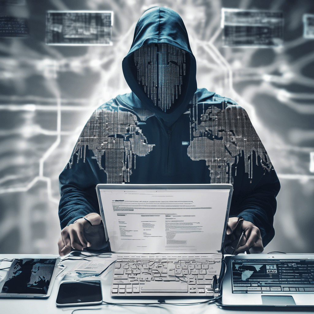 New Cyberattack Campaign Targets Middle East and North Africa Using Modified AsyncRAT Malware