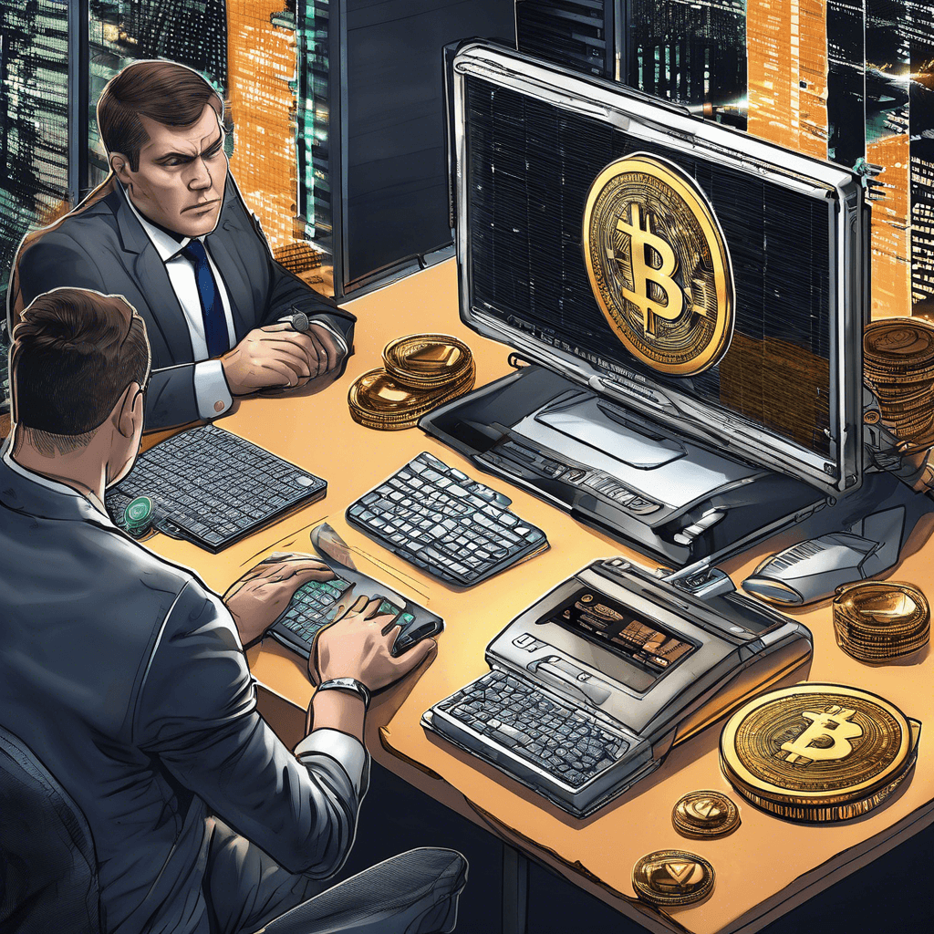 US Secret Service Seizes Russian Cryptocurrency Exchange Garantex