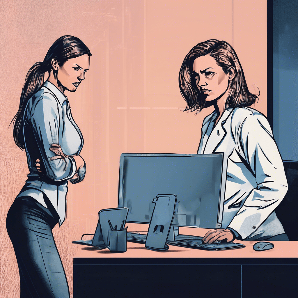 Women in Cybersecurity Express Dissatisfaction Due to Layoffs and Budget Cuts in 2024