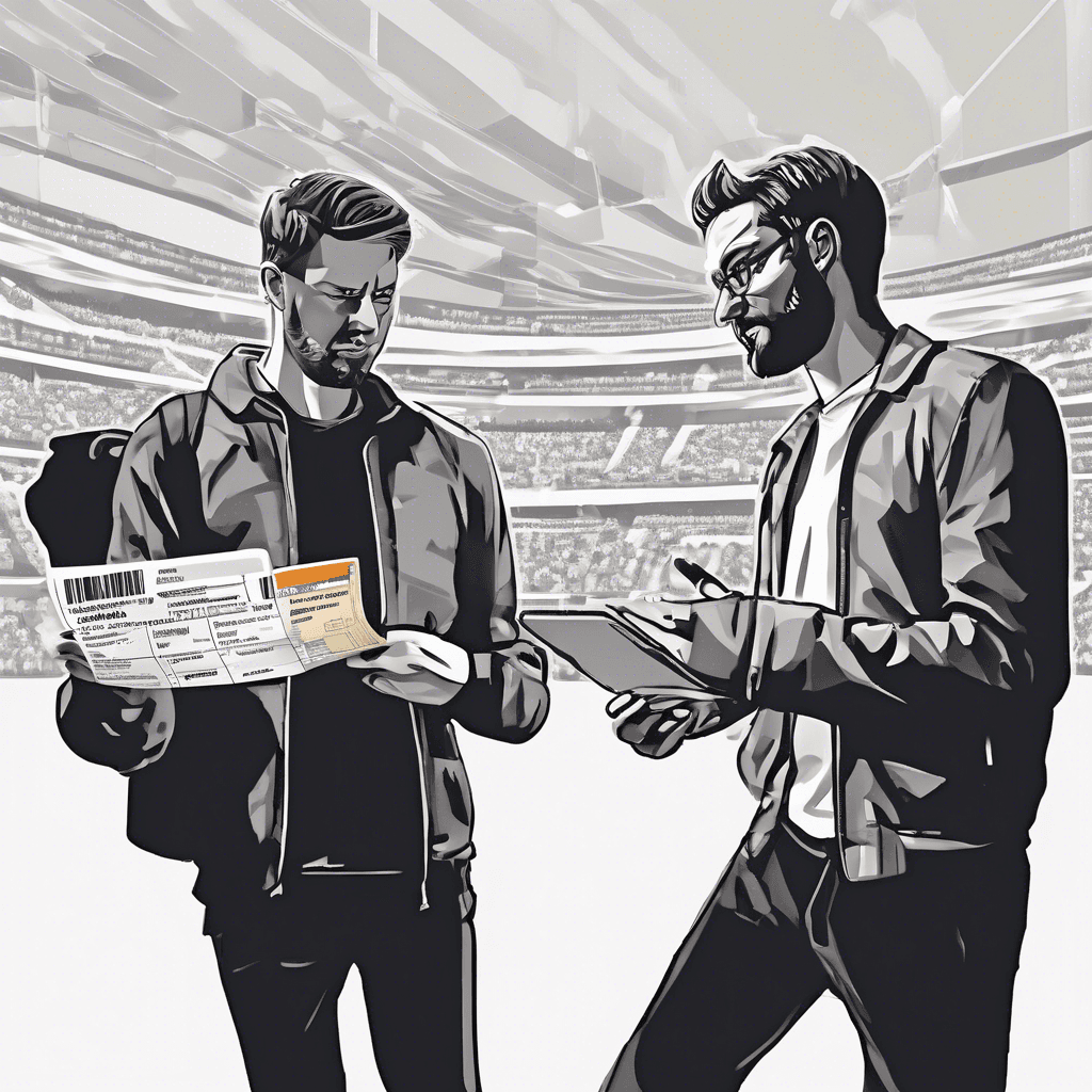 Two Individuals Exploit StubHub Vulnerability to Steal and Resell Tickets