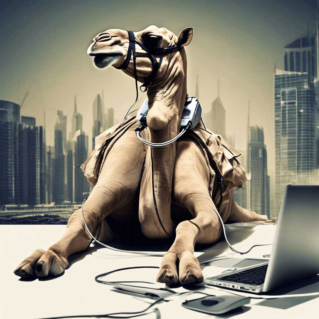 Iranian State Group 'Crafty Camel' Launches Sophisticated Cyber-Espionage Attack on UAE