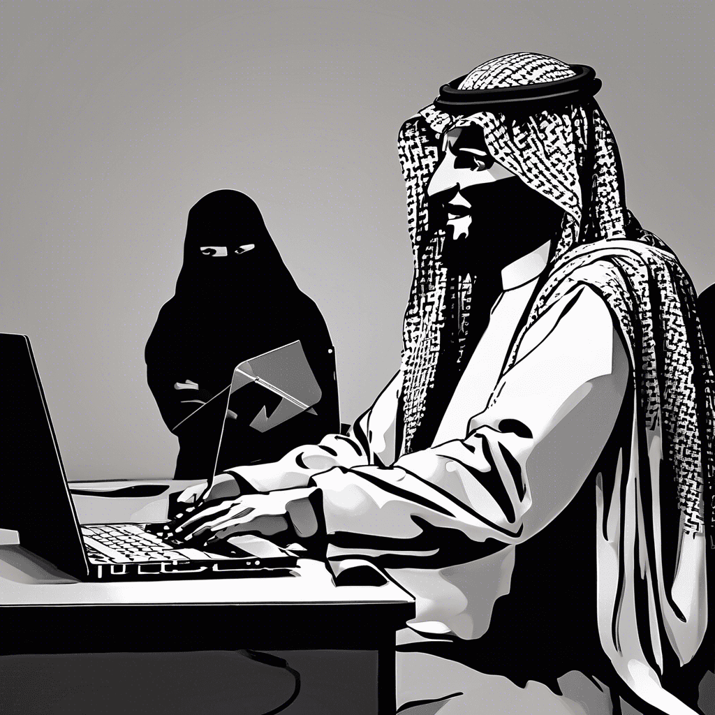 Cybercriminals Intensify Attacks in Saudi Arabia, Targeting Multiple Sectors