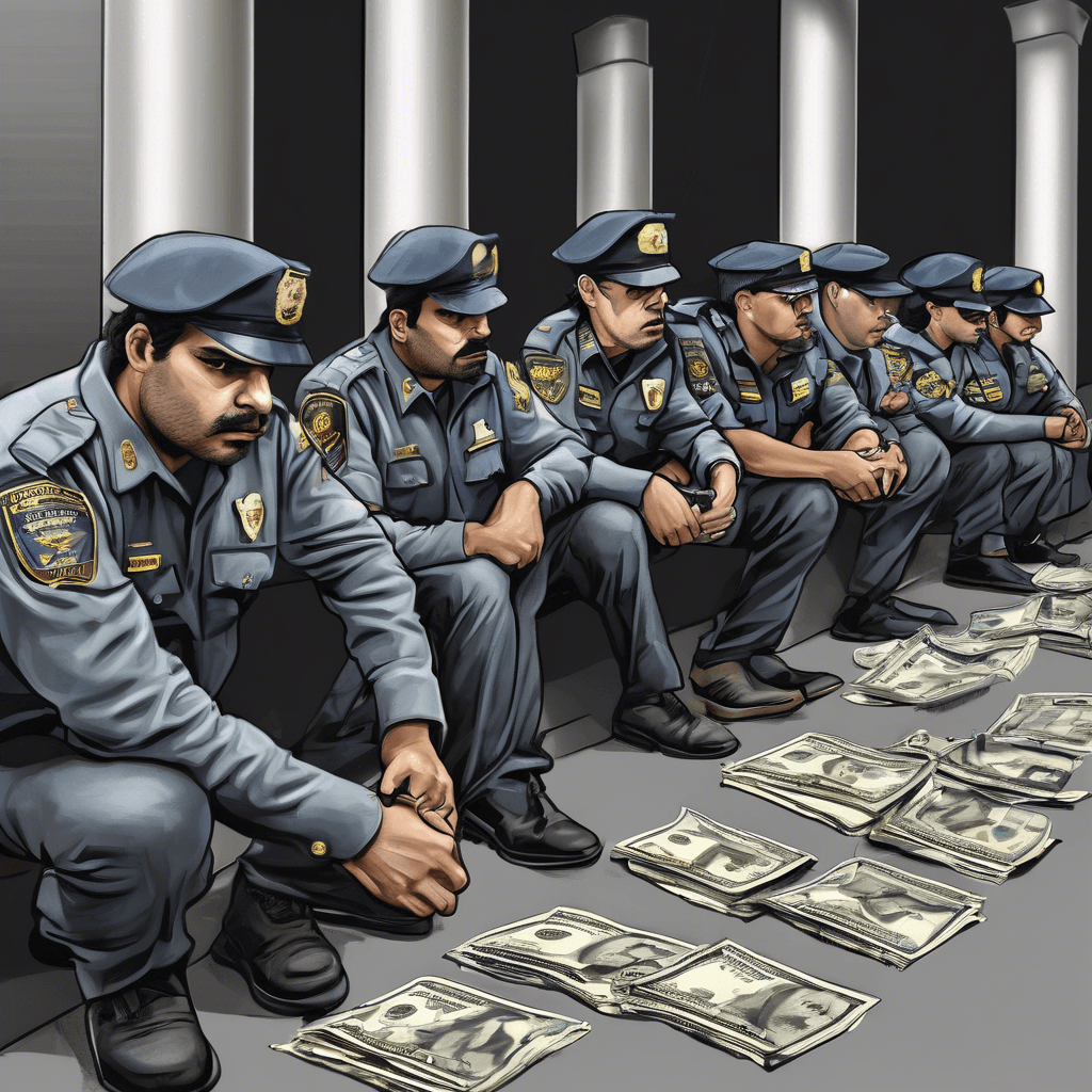 Several Venezuelans Arrested in the US for ATM Jackpotting