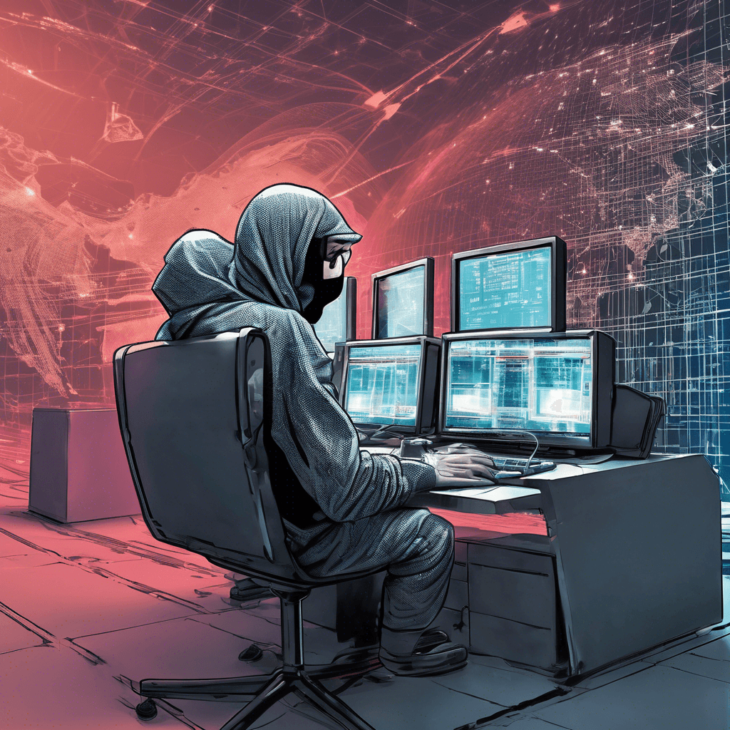 Suspected Iranian Hackers Target UAE Aviation and Satellite Communications Sector
