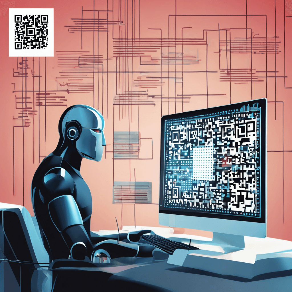 Security Concerns Raised by AI Training Data Breach, Banking Trojan, and QR Code Phishing