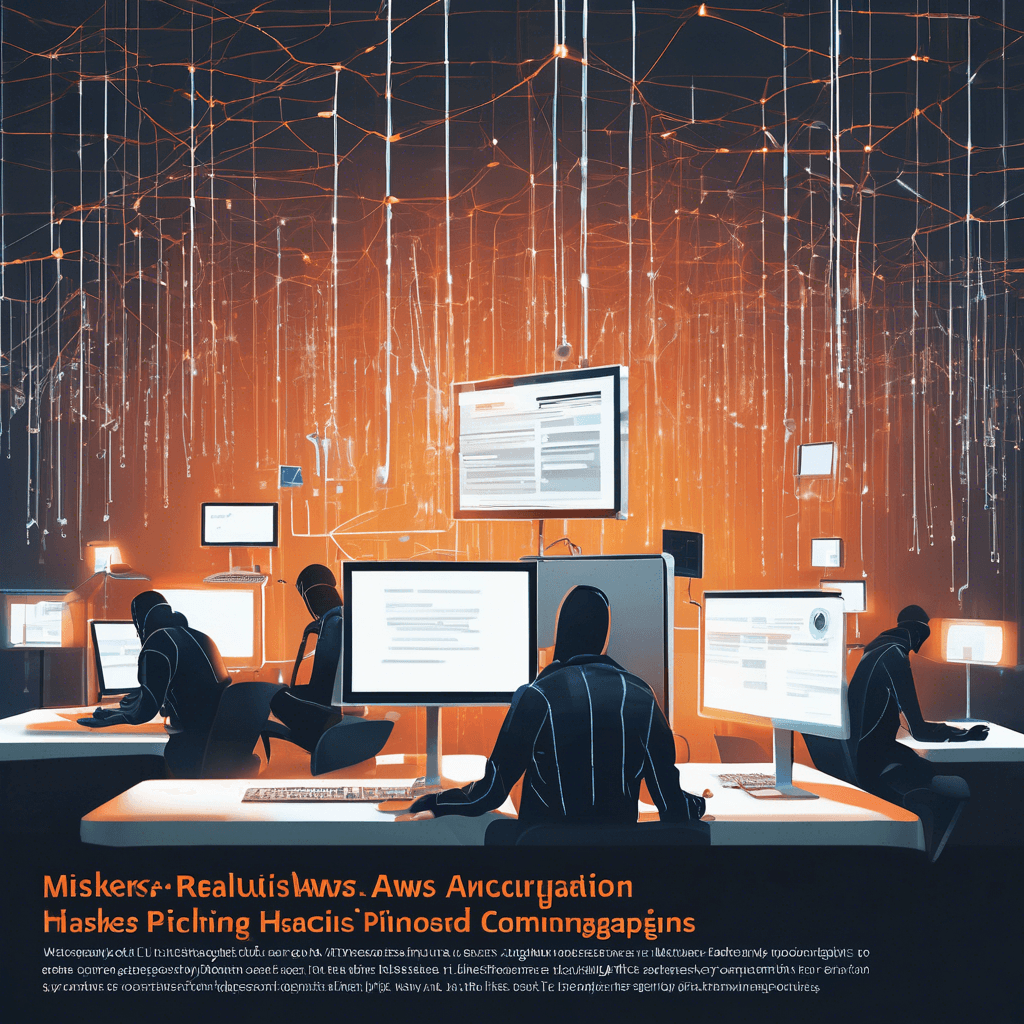 Hackers Exploit AWS Misconfigurations for Phishing Campaigns