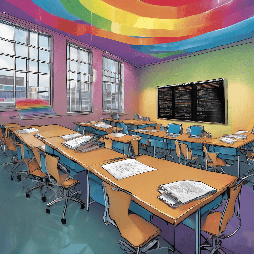 Rainbow District School Board Confirms Data Deletion After Cyber Incident
