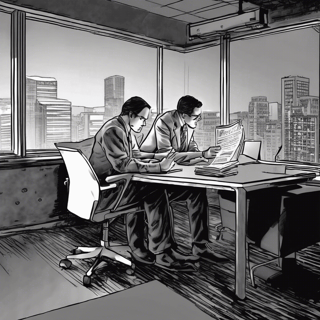 Dark Reading Launches Caption Contest for "On the Precipice" Comic