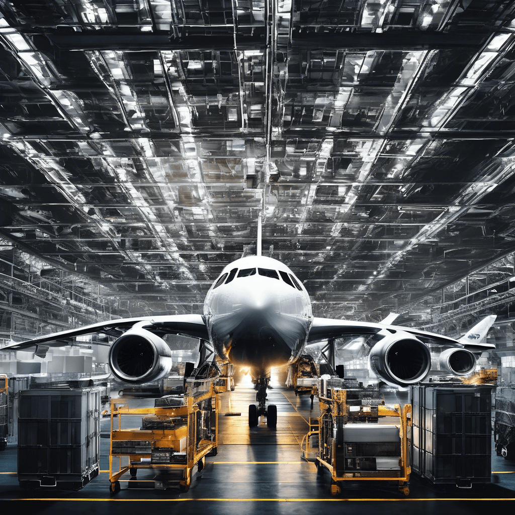 Critical Aviation and Aerospace Supply Chain Companies Vulnerable to Foreign Espionage