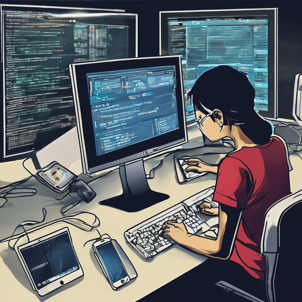 New Cyberattack Campaign Targets Taiwanese Businesses Using Winos 4.0 Malware