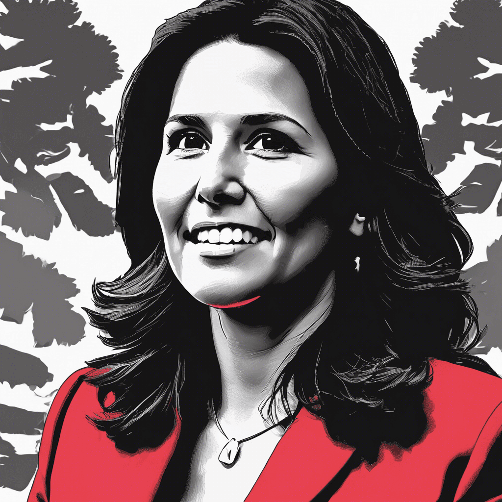 Tulsi Gabbard Criticizes UK's Reported Demand for Apple Backdoor Access