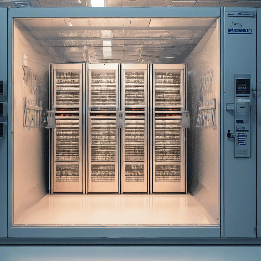 Security Breach in Cryobank Exposes Sensitive Genetic Data
