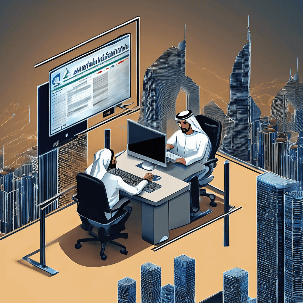 UAE Financial Sector Completes Annual Cyberattack Simulation Amid Rising Concerns