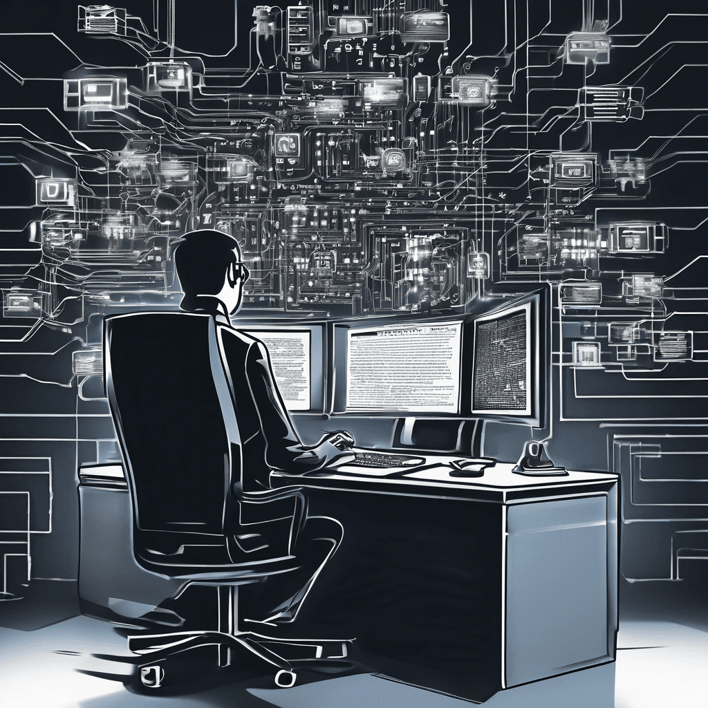 Dark Reading Hosts Cybersecurity-Themed Caption Contest
